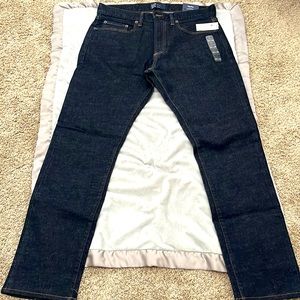 NWT Men’s GapFlex Slim jeans